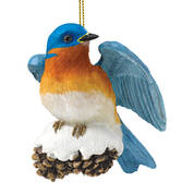 Bluebird Christmas Ornament 12056 0024 a main
