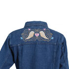 Touched by an Angel Denim Jacket 6681 0011 c detail