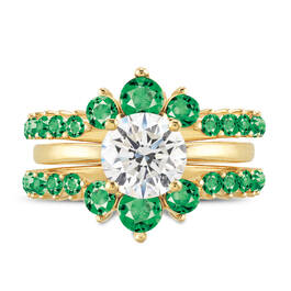 Birthstone Ring Set 6214 0017 e may