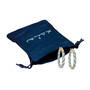 Birthstone Inside-Out Hoops, Birthstone Inside Out Hoops 11072 0018 n giftpouch