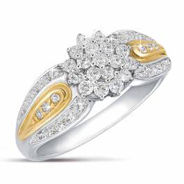 Radiance Diamond Ring 9941 002 9 1