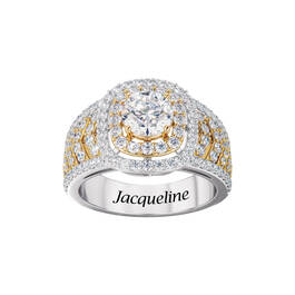 Grand Glamour Diamonisse Ring 11386 0019 b front