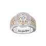 Grand Glamour Diamonisse Ring, Grand Glamour Diamonisse Ring 11386 0019 b front