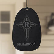 The Personalized Blessed Wind Chime 10245 0053 b personalization