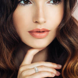 1kt Gold Diamond Ring 11516 0012 m model