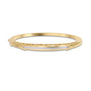 I Love You Diamond Kiss Bangle 10100 0016 a main