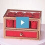 Miracle Roses Jewelry Box, , video-thumb