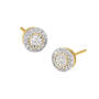 Pure Radiance Halo Pendant with FREE Matching Earrings, Pure Radiance Halo Pendant 12390 0011 c earring