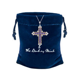 Royal Radiance Princess Cross Pendant 11678 0016 g giftpouch