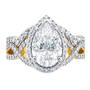 The Diamonisse Bridal Set, The Diamonisse Bridal Set 2775 0017 c front