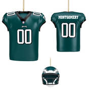 The Eagles Personalized Christmas Ornament with FREE helmet 11399 0014 a main