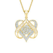 Diamond Heart Pendant 11982 0017 a main