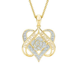 Diamond Heart Pendant 11982 0017 a main