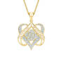 Diamond Heart Pendant 11982 0017 a main