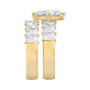 Anniversary Ring Set 11764 0011 e sideview