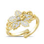 Facets Monthly Diamond Ring Collection 6114 0042 h august