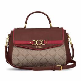 The Michael OConnor Signature Satchel 2330 001 5 1