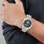 Pittsburgh Steelers Personalized Mens Watch 2335 001 0 8
