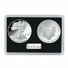 The Ultimate American Silver Eagle Collection 4803 001 9 3