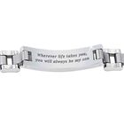 For My Son Personalized Compass Bracelet 2020 001 0 2