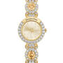 Sweet Moments Birthstone Bracelet Watch 11444 0019 k november