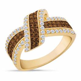 Mocha Kiss Diamonisse Ring 6424 001 3 1