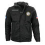 The US Navy Hooded Trucker Jacket 11539 0023 a main