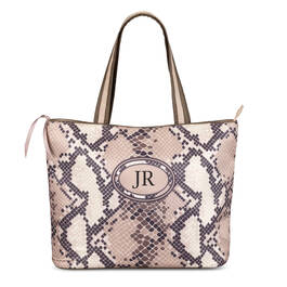Personalized Python Tote Wristlet Set 10310 0012 a main