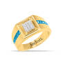 Personalized Eternal Excellence Birthstone Diamond Ring 12237 0018 l december