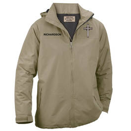 The All Things Are Possible All Weather Jacket 10154 0011 a main
