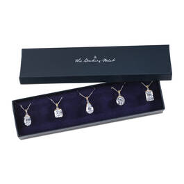 Bold and Beautiful Five Necklace Collection 12334 0010 g giftbox