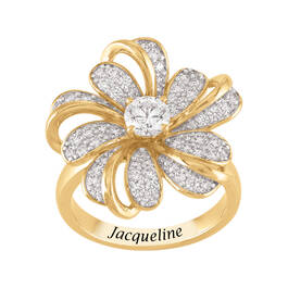 Blooming Beauty Diamonisse Ring 11884 0016 b angle
