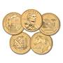 Three Centuries of Native American Coinage 2843 001 5 4
