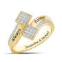 The Always Forever Diamond Ring 6499 0013 a main