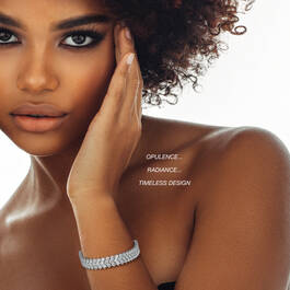 The Platinum Promise Eternity Bracelet 11320 0018 m model