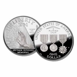 Vietnam Veterans Commemorative 5722 001 4 1