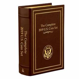 The Complete 2019 US Coin Set 9867 017 7 5