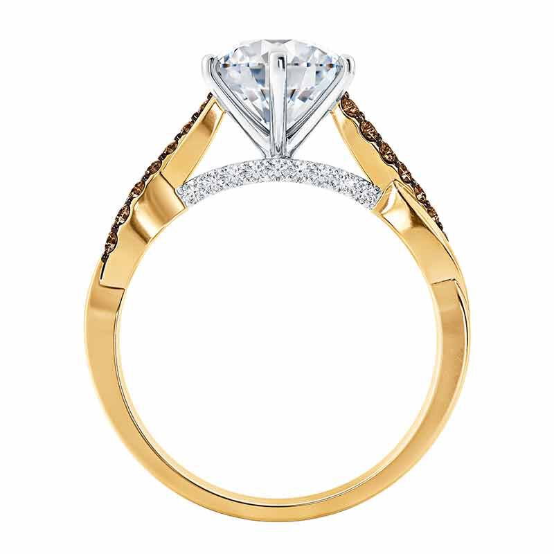 I Still Do Diamonisse Ring Set 2451 001 8 5