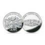 Super Bowl Flip Coin Silver Plated Collection 11732 0192 a Saints44