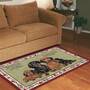 The Dachshund Area Rug 4367 003 3 2