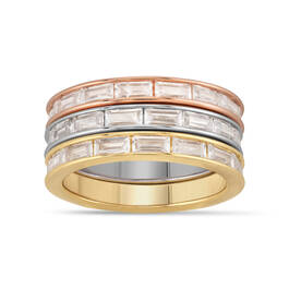 Thrice as Nice Tri Color Ring Set 11975 0016 a main