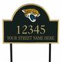 The NFL Personalized Address Plaque 5463 0355 q jaguars