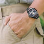 Military Camo Watch 6986 0021 m model