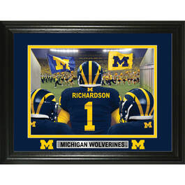 College Football Personalized Print 5100 0149 i michigan