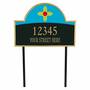 The New Mexico Personalized Address Plaque 1073 009 1 1