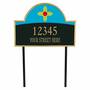 The New Mexico Personalized Address Plaque 1073 009 1 1