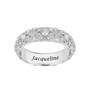 The Lotus Flower Eternity Ring 11577 0018 d angle