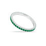 Birthstone Beauty Stackable Ring Set 12323 0039 e may