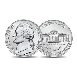 The Complete 20th Century Nickel Treasury 11183 0022 c coin