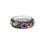 Bali Dreams Birthstone Ring, Bali Dreams Birthstone Ring 11900 0023 b february